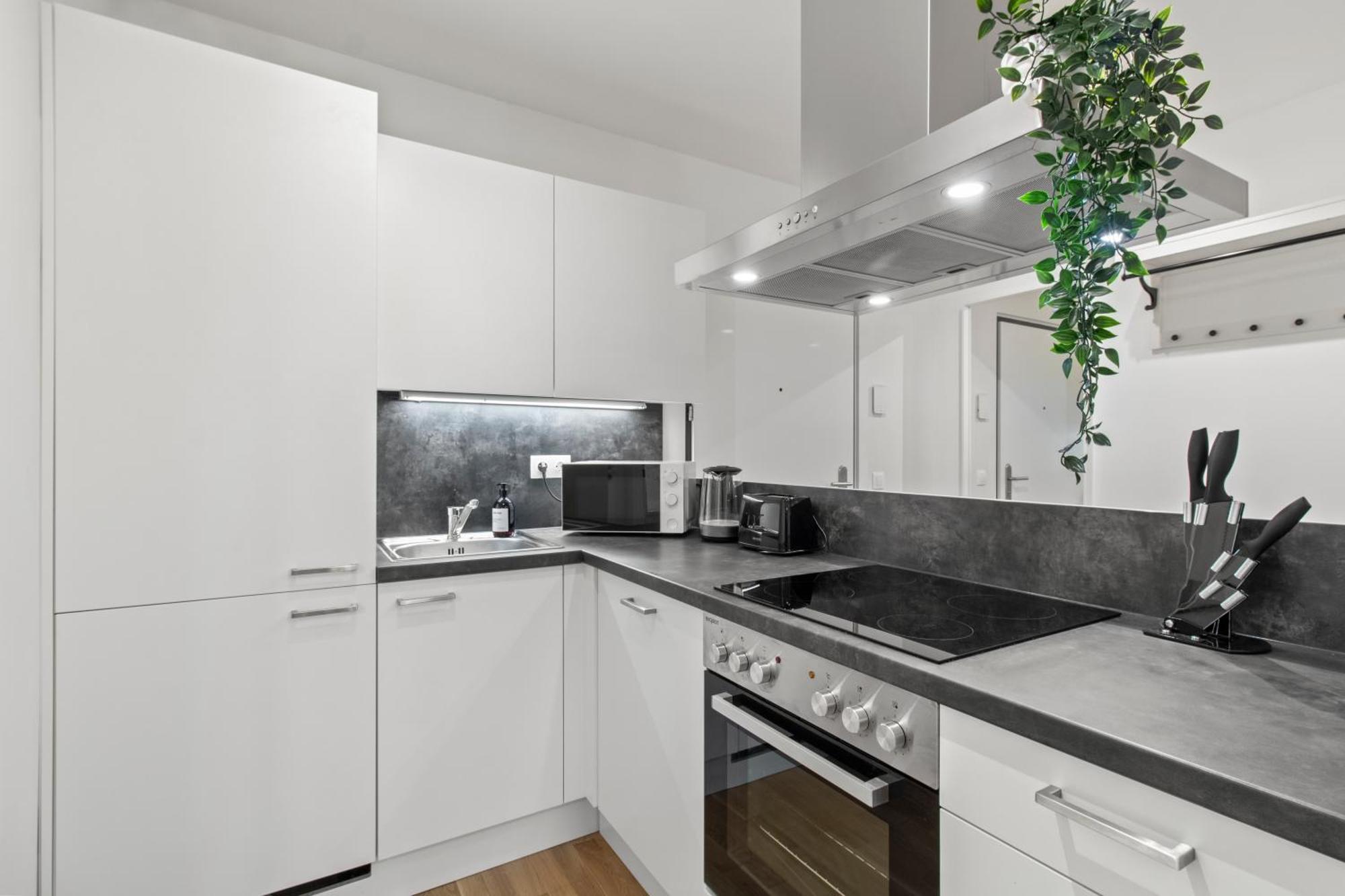 Balcony Apartment I 50 M² I Near City Center Vienna Esterno foto