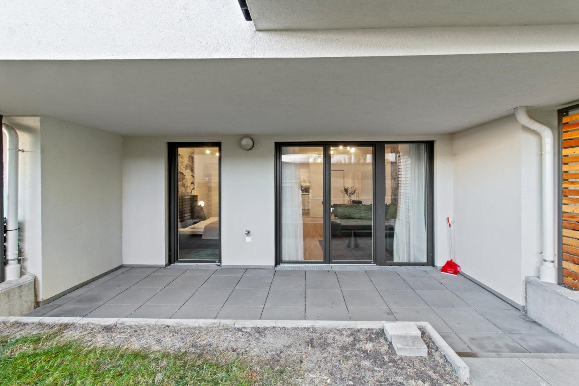 Balcony Apartment I 50 M² I Near City Center Vienna Esterno foto