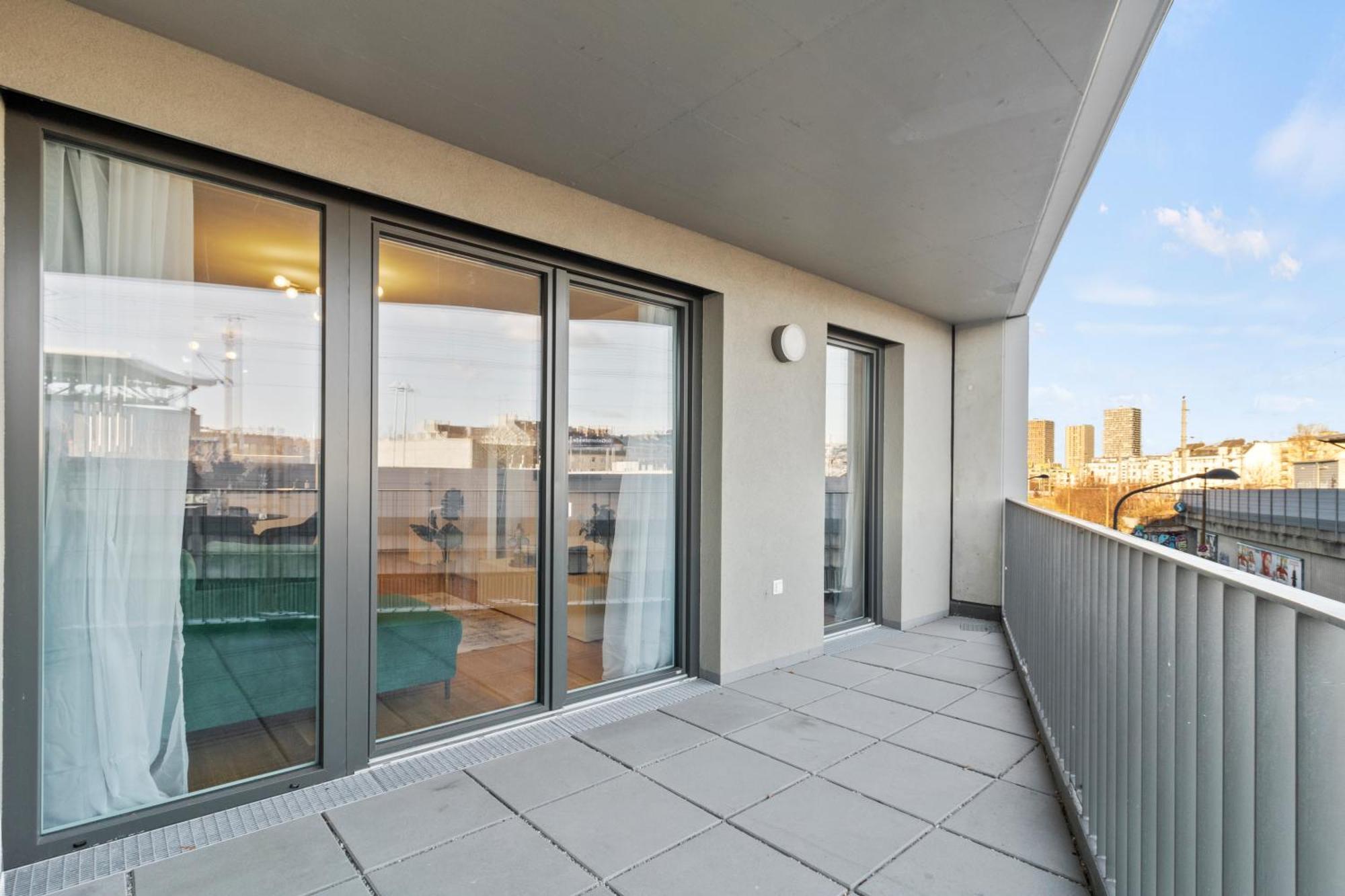 Balcony Apartment I 50 M² I Near City Center Vienna Esterno foto