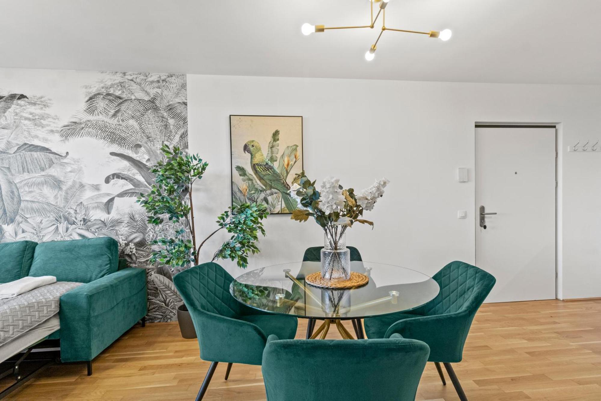 Balcony Apartment I 50 M² I Near City Center Vienna Esterno foto