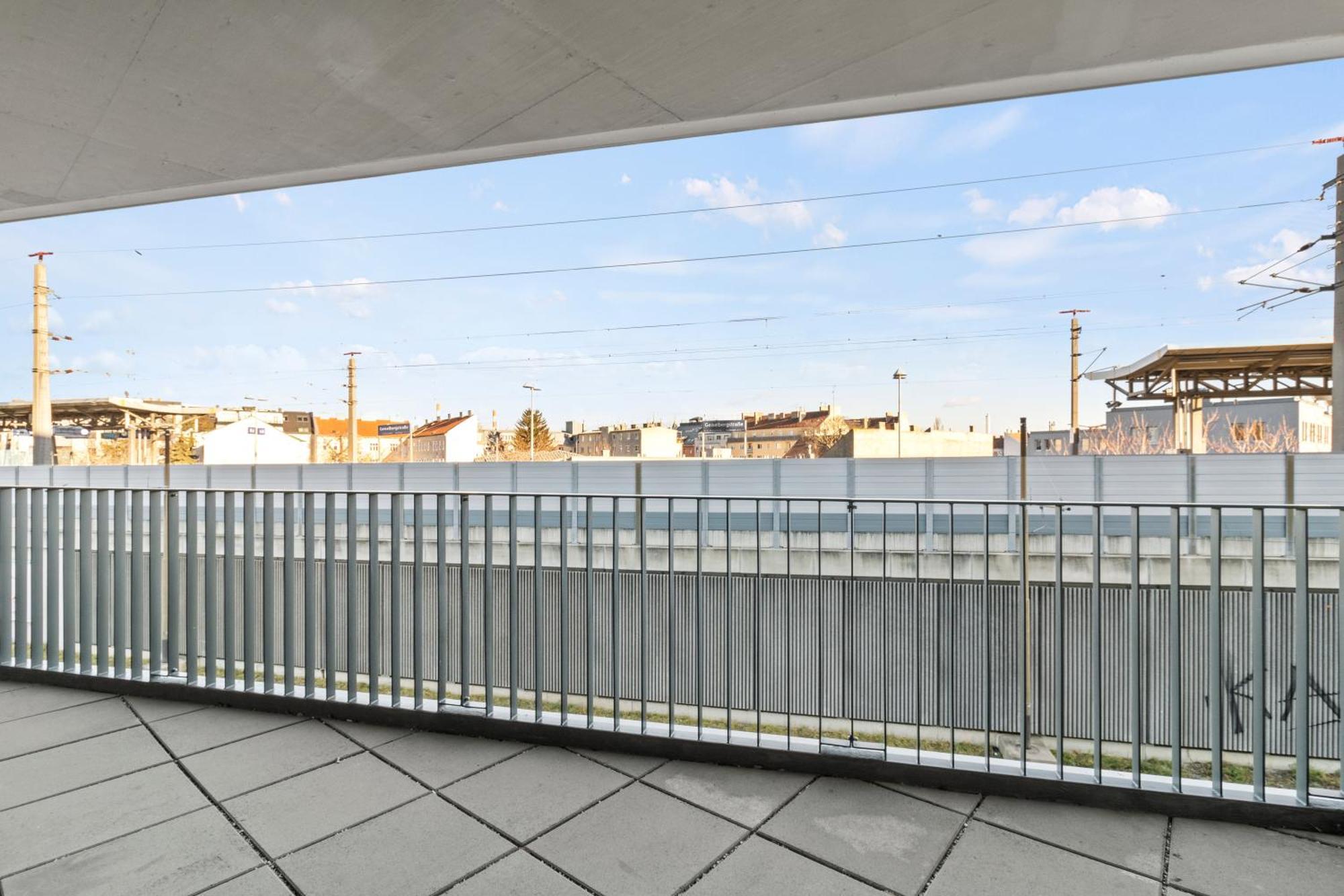 Balcony Apartment I 50 M² I Near City Center Vienna Esterno foto
